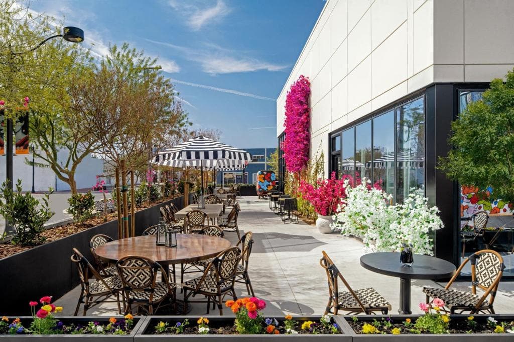 The ENGLiSH Hotel, Las Vegas, a Tribute Portfolio Hotel - 7