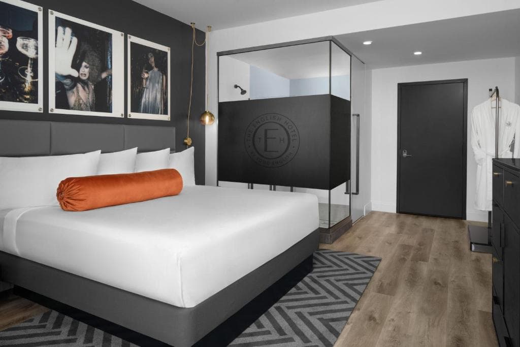 The ENGLiSH Hotel, Las Vegas, a Tribute Portfolio Hotel - 17
