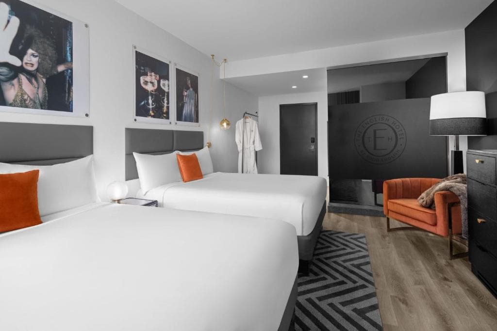 The ENGLiSH Hotel, Las Vegas, a Tribute Portfolio Hotel - 20