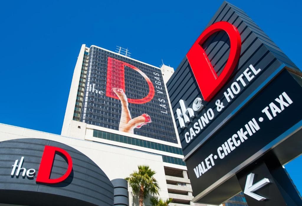 The D Las Vegas - 1