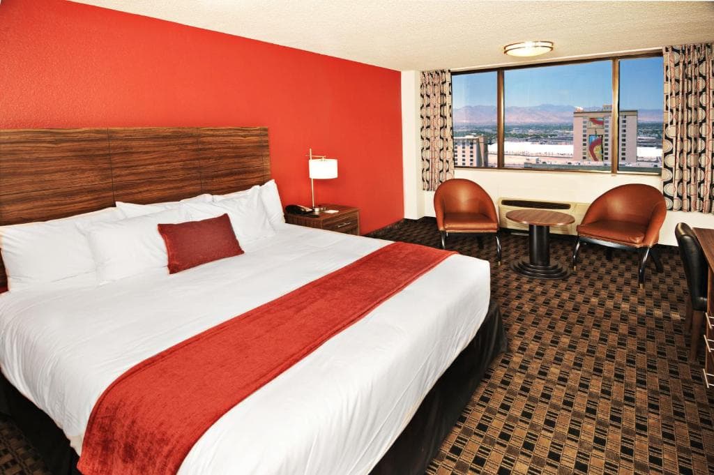 The D Las Vegas - 2