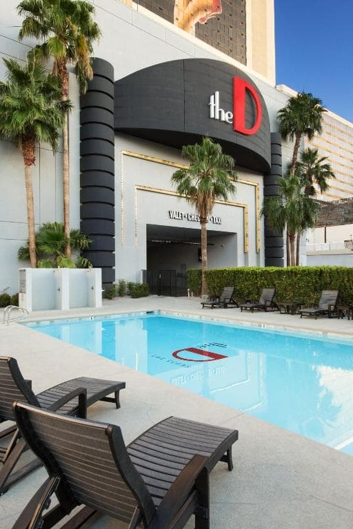 The D Las Vegas - 4