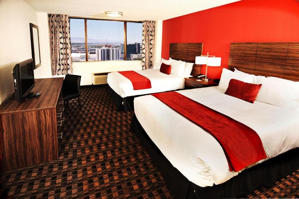 The D Las Vegas - 6