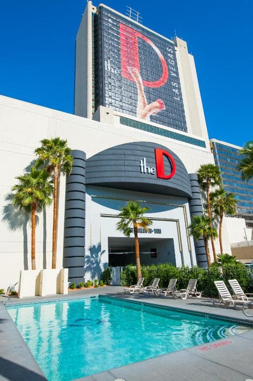 The D Las Vegas - 8
