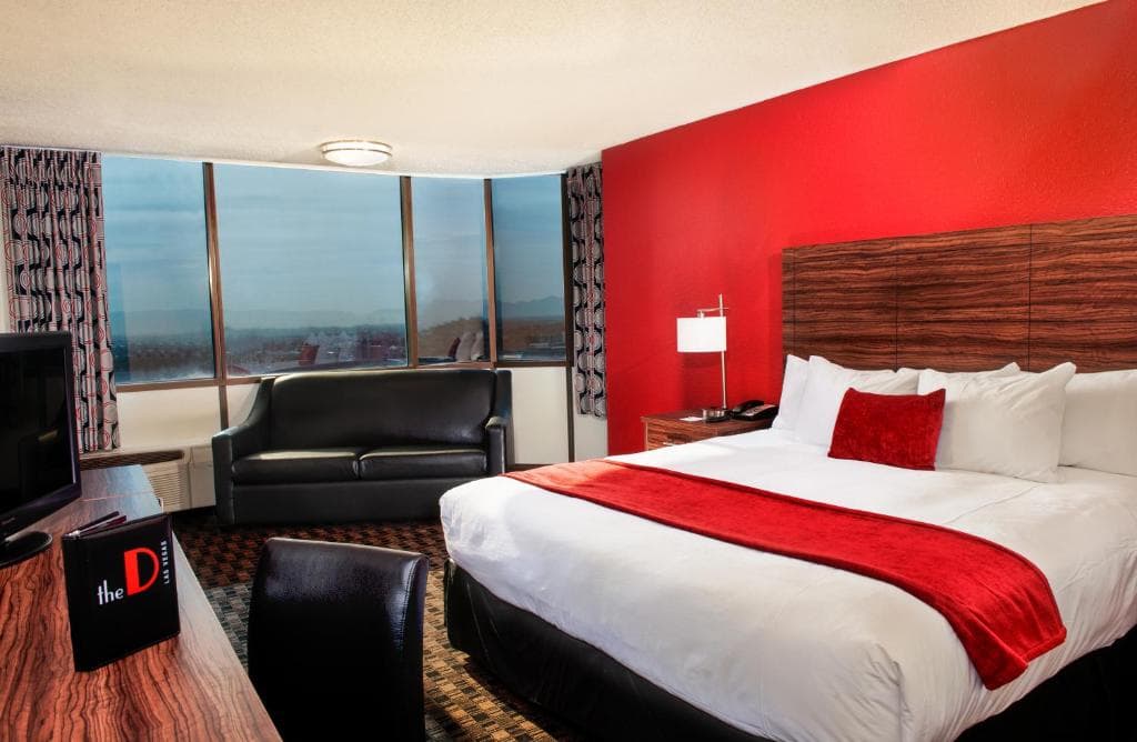 The D Las Vegas - 10
