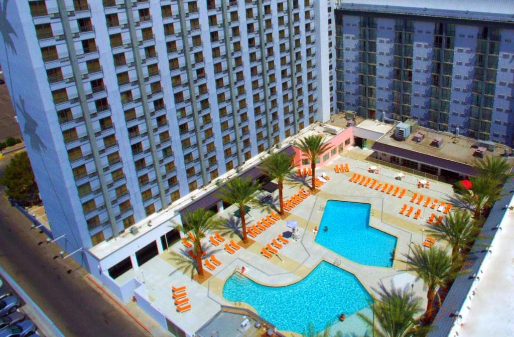 OYO Las Vegas Hotel & Casino