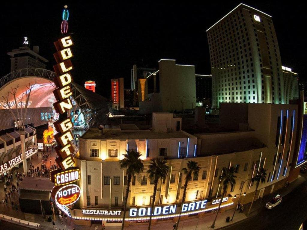 Golden Gate Hotel & Casino - 13