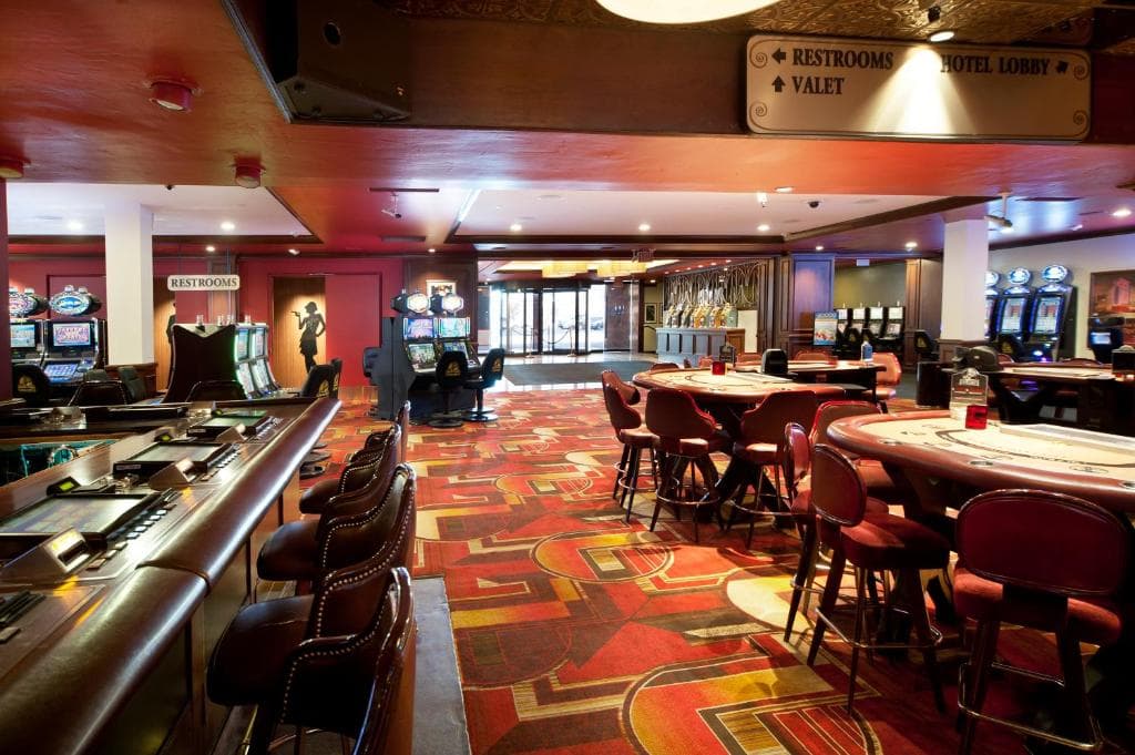 Golden Gate Hotel & Casino - 20