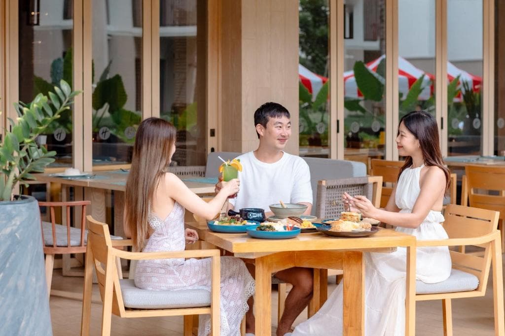 Holiday Inn Resort Samui Bophut Beach, an IHG Hotel - 3