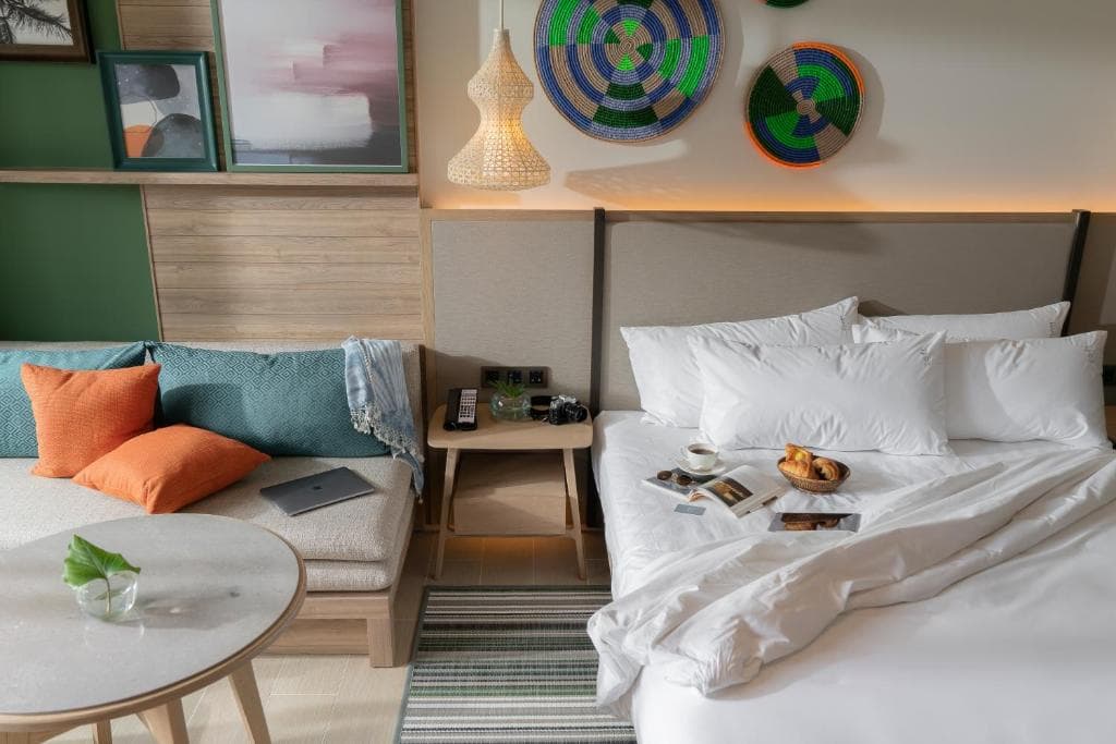 Holiday Inn Resort Samui Bophut Beach, an IHG Hotel - 10