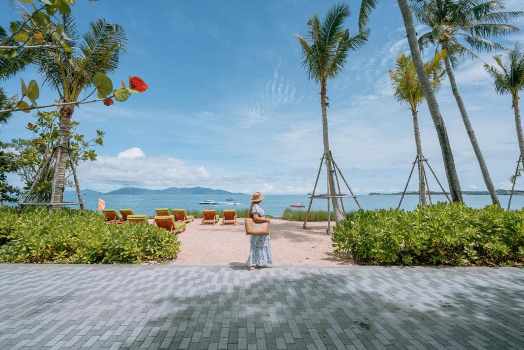 Holiday Inn Resort Samui Bophut Beach, an IHG Hotel - 26