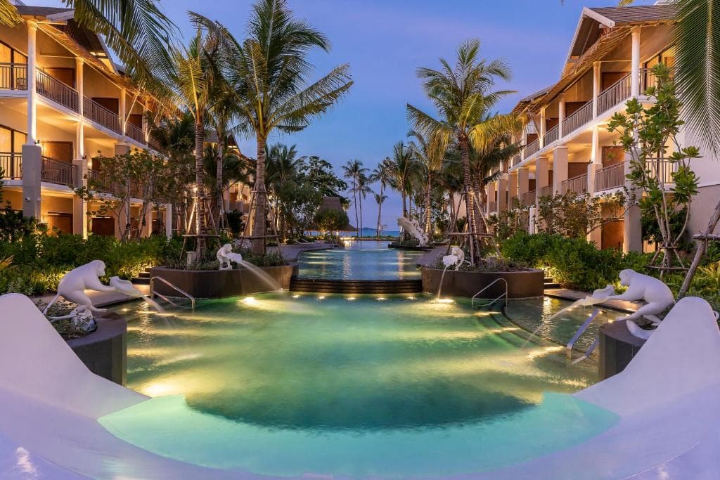 Holiday Inn Resort Samui Bophut Beach, an IHG Hotel - 39