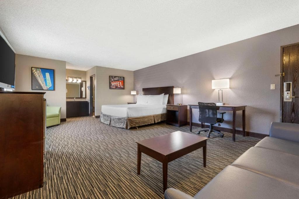Best Western McCarran Inn - 2