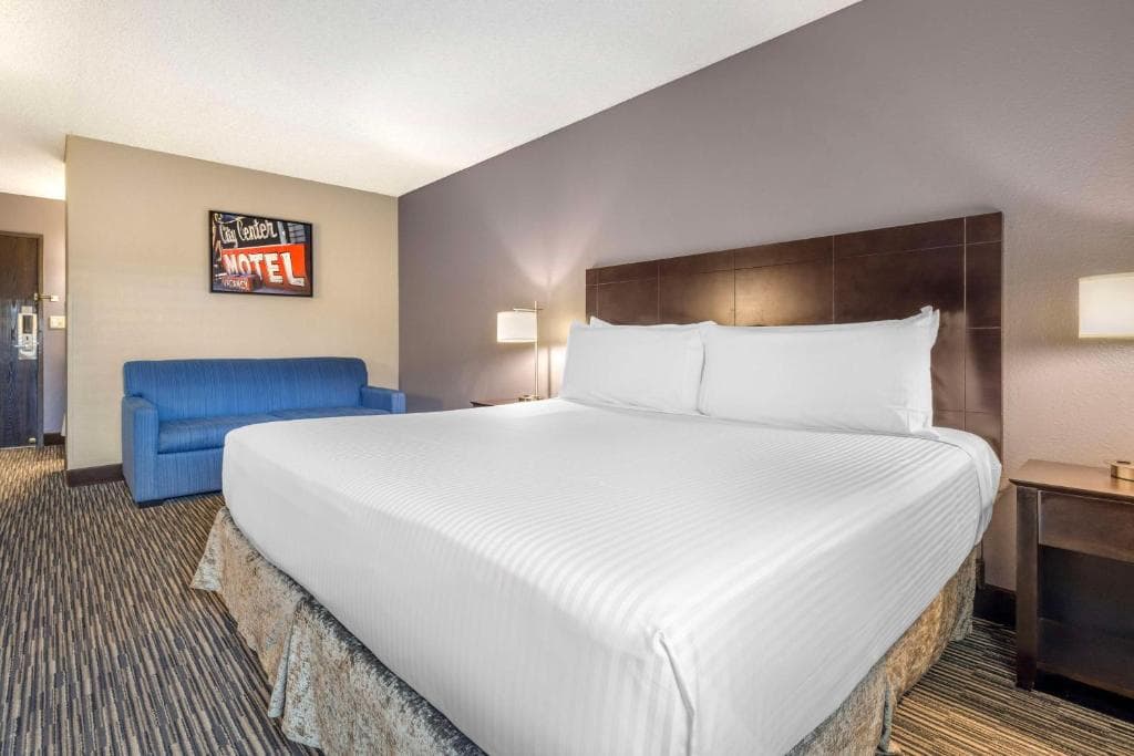Best Western McCarran Inn - 23