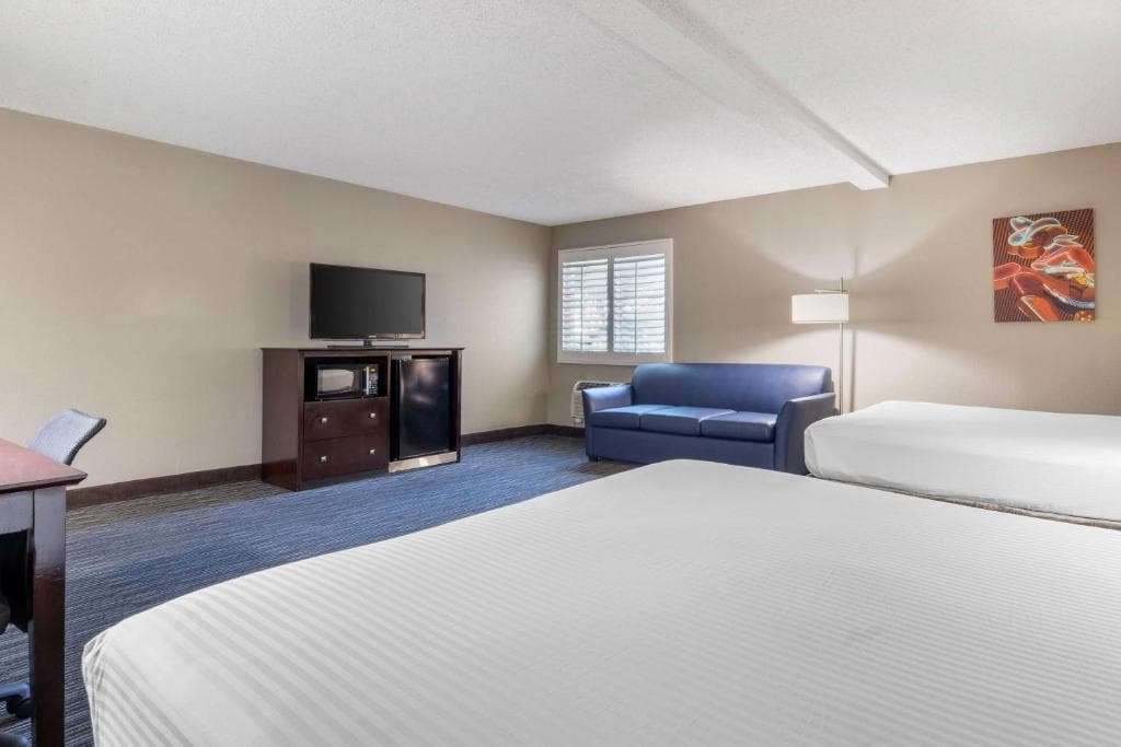 Best Western McCarran Inn - 28
