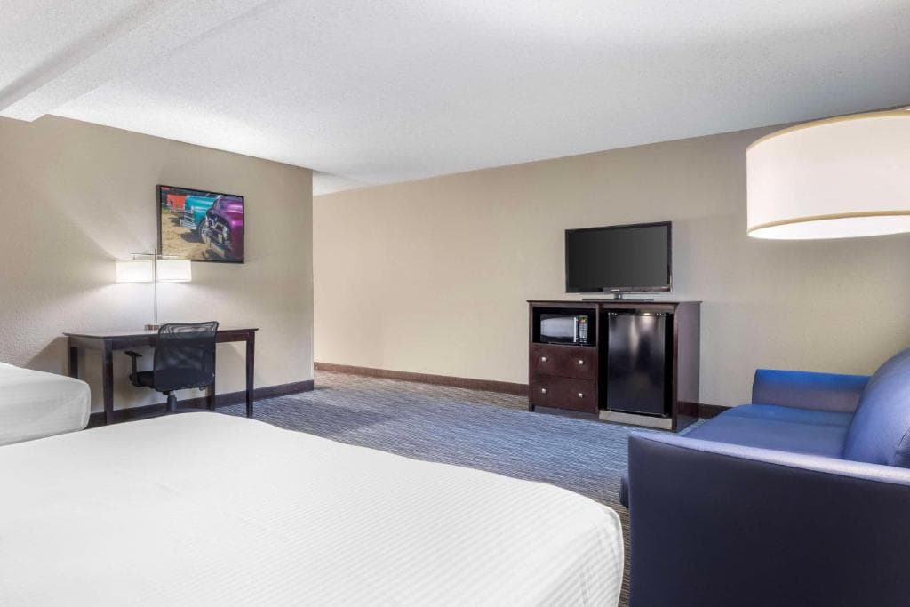 Best Western McCarran Inn - 29
