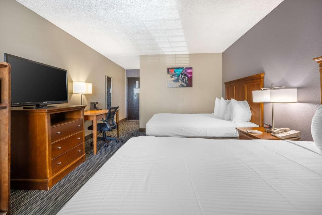 Best Western McCarran Inn - 33