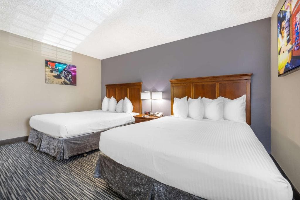 Best Western McCarran Inn - 34