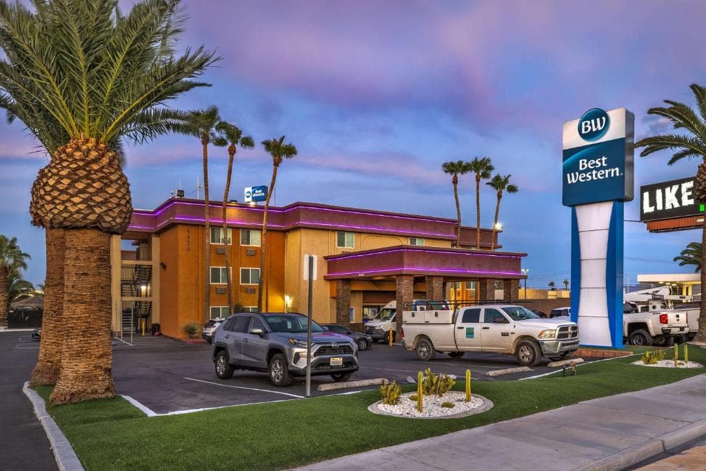 Best Western McCarran Inn - 39