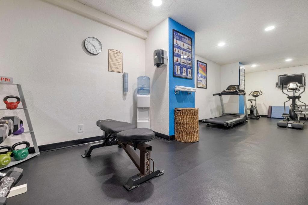 Best Western McCarran Inn - 40