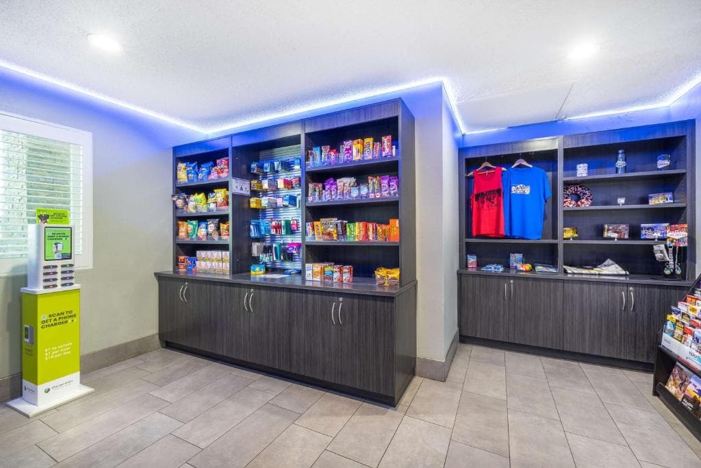 Best Western McCarran Inn - 41