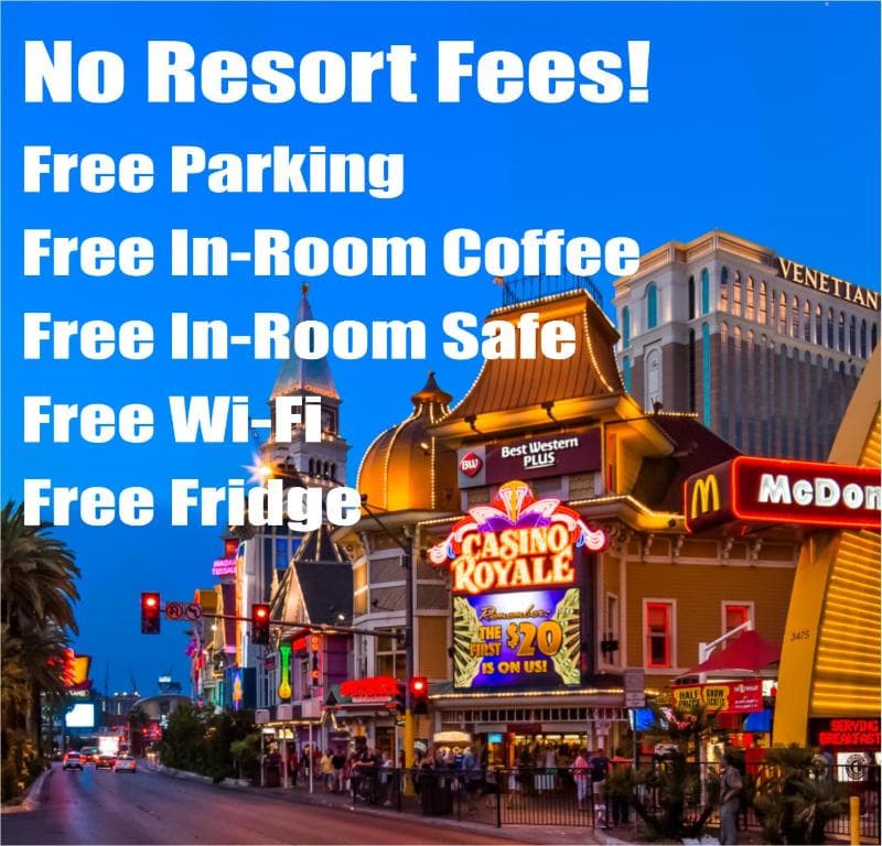 Best Western Plus Casino Royale