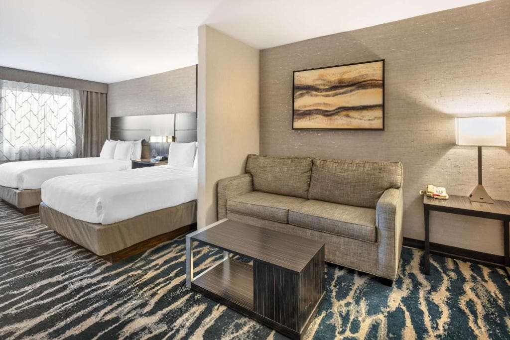 Best Western Plus North Las Vegas Inn & Suites - 2