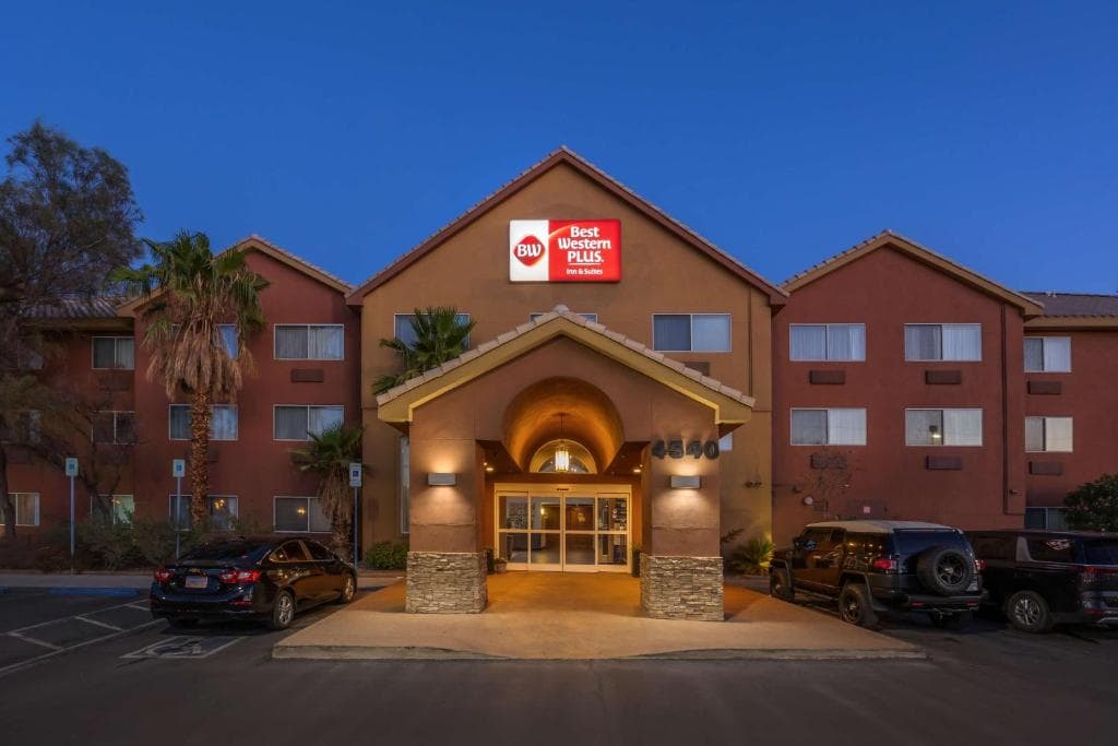 Best Western Plus North Las Vegas Inn & Suites - 7