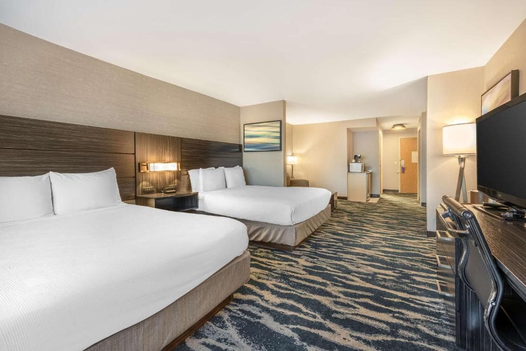 Best Western Plus North Las Vegas Inn & Suites - 20
