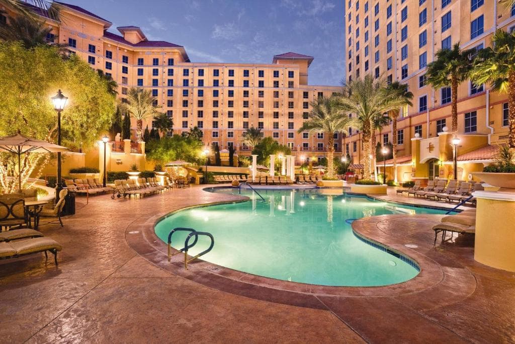 Club Wyndham Grand Desert - 33