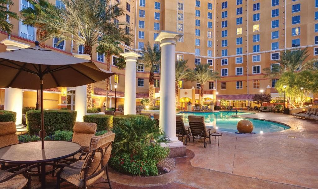 Club Wyndham Grand Desert - 34