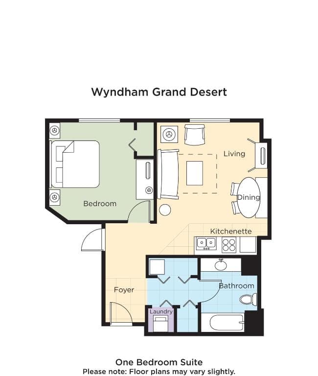 Club Wyndham Grand Desert - 41