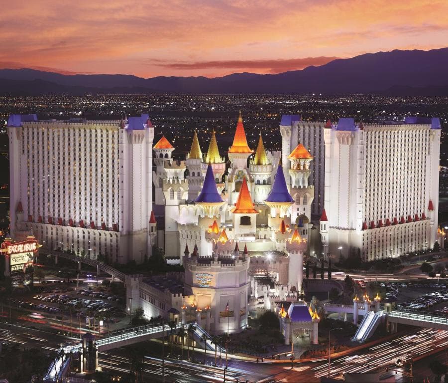 Excalibur Hotel & Casino - 1