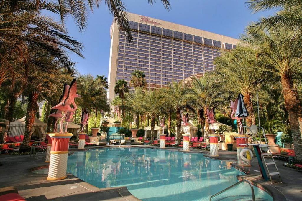 Flamingo Las Vegas Hotel & Casino - 2