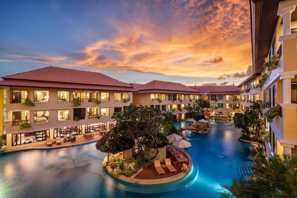 Patong Paragon Resort & Spa SHA Extra Plus - 4