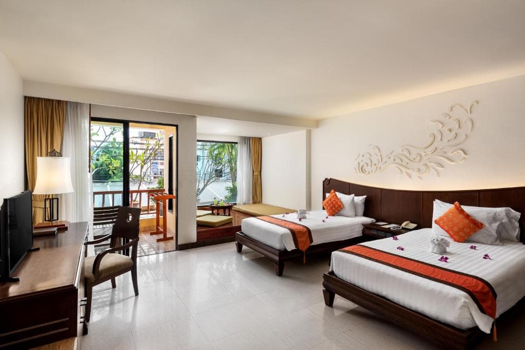 Patong Paragon Resort & Spa SHA Extra Plus - 8