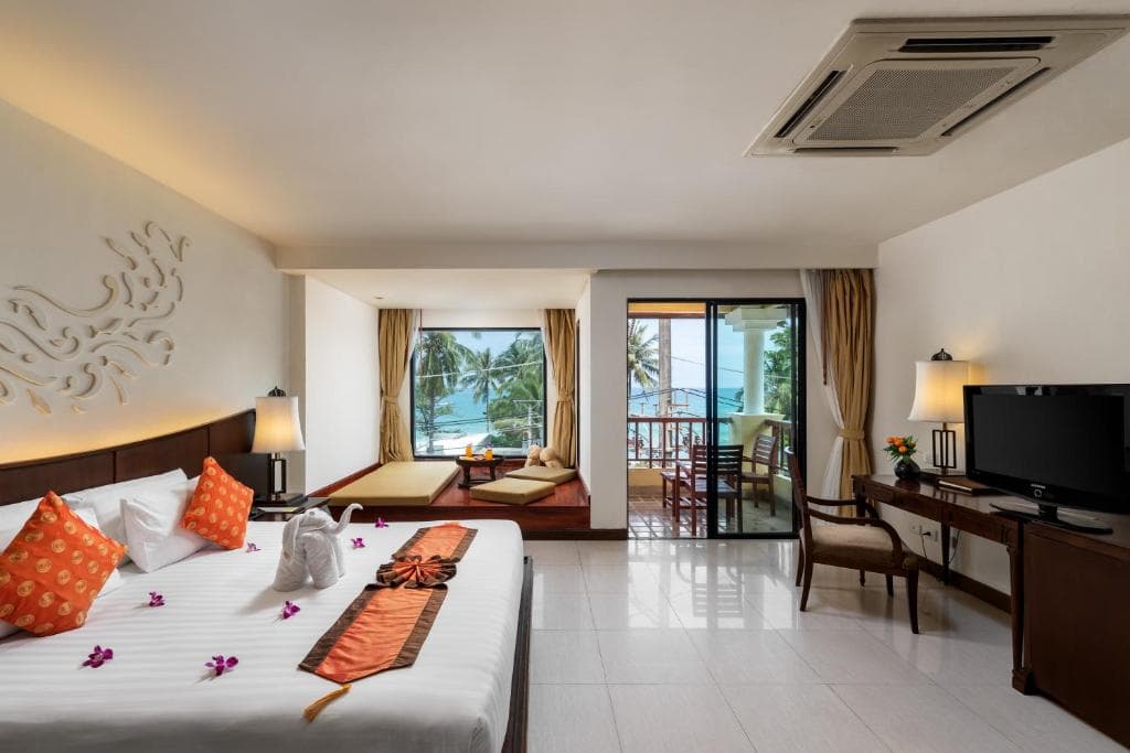 Patong Paragon Resort & Spa SHA Extra Plus - 16