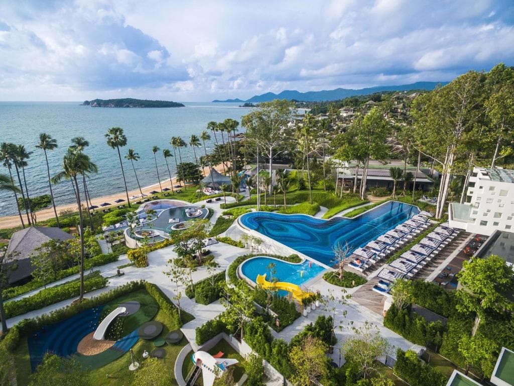 Hyatt Regency Koh Samui - 5