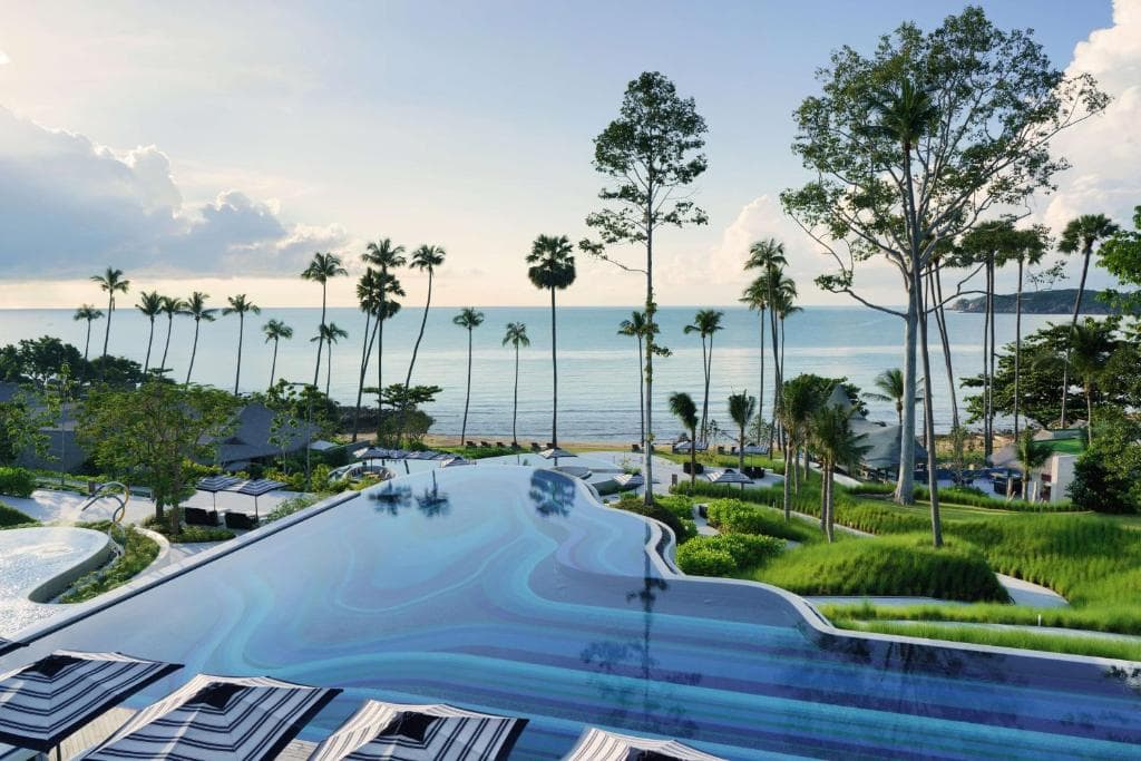 Hyatt Regency Koh Samui - 10