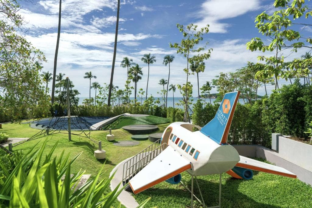 Hyatt Regency Koh Samui - 13