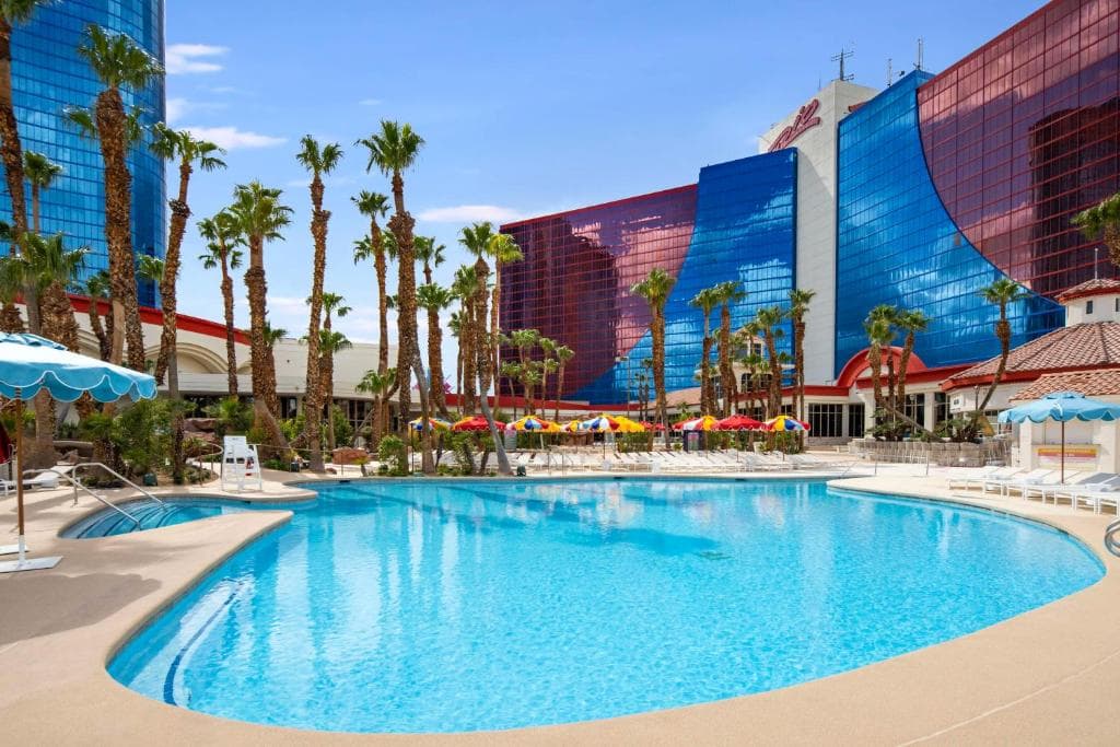 Rio Hotel & Casino - 31