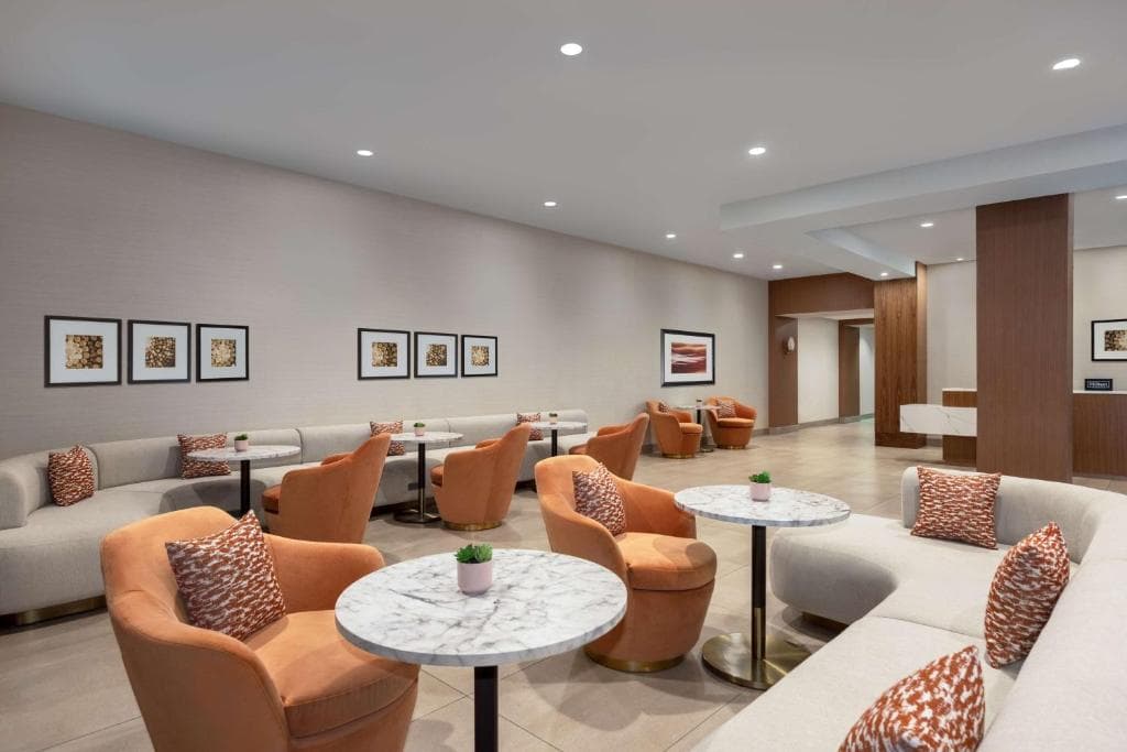 DoubleTree by Hilton Las Vegas East Flamingo - 9