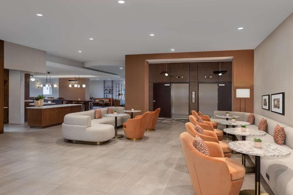DoubleTree by Hilton Las Vegas East Flamingo - 10