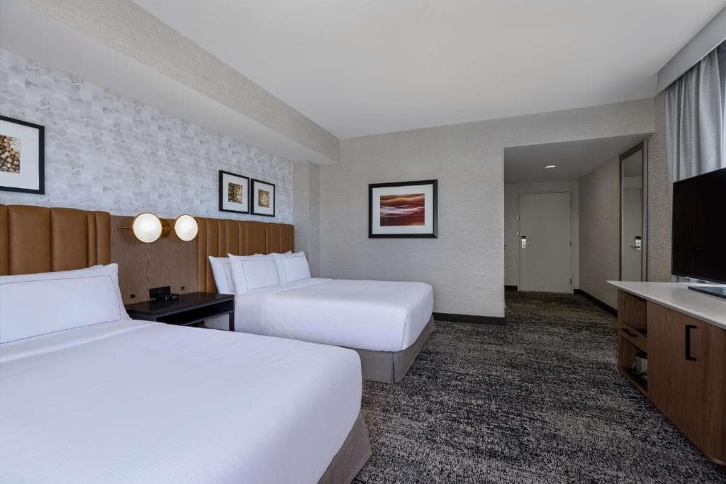 DoubleTree by Hilton Las Vegas East Flamingo - 21
