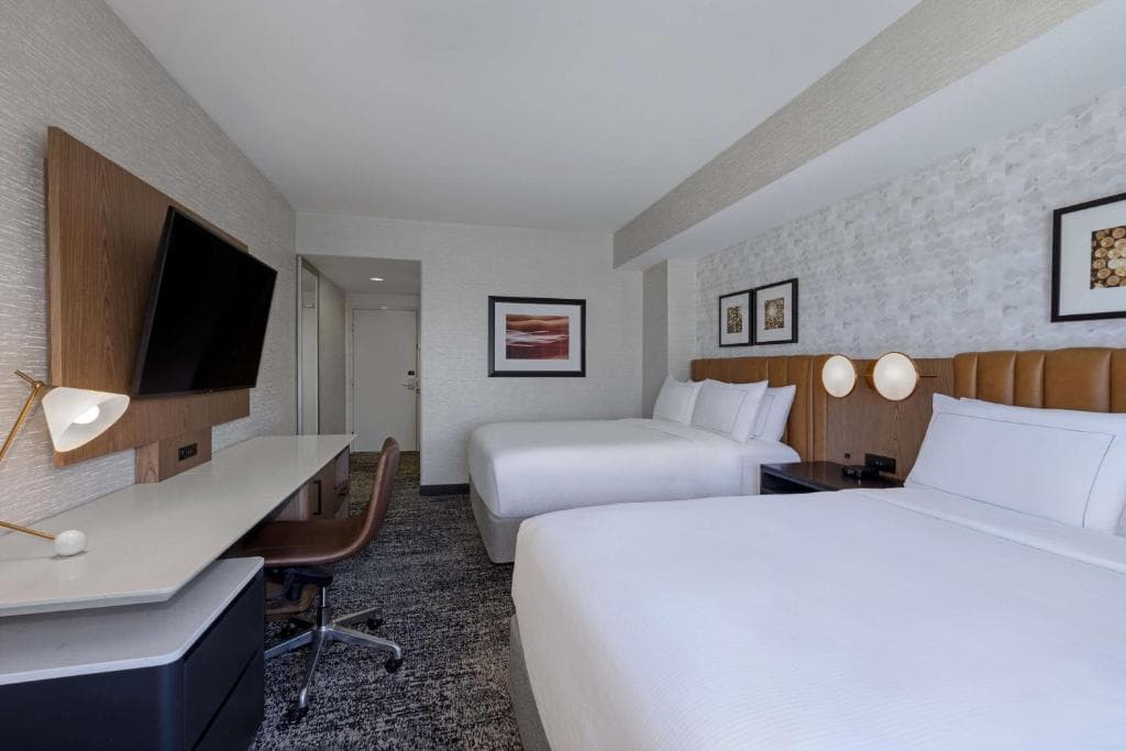 DoubleTree by Hilton Las Vegas East Flamingo - 24