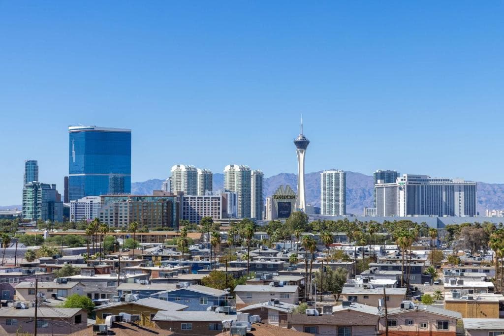DoubleTree by Hilton Las Vegas East Flamingo - 35