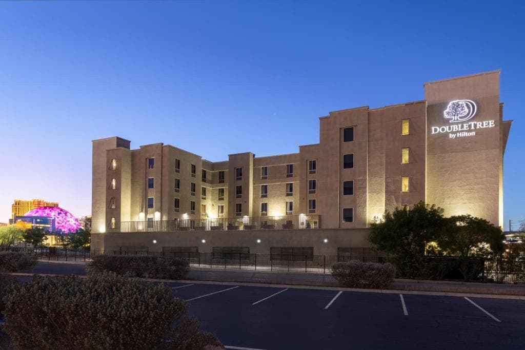 DoubleTree by Hilton Las Vegas East Flamingo - 37