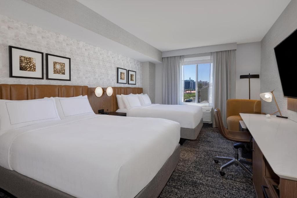DoubleTree by Hilton Las Vegas East Flamingo - 45