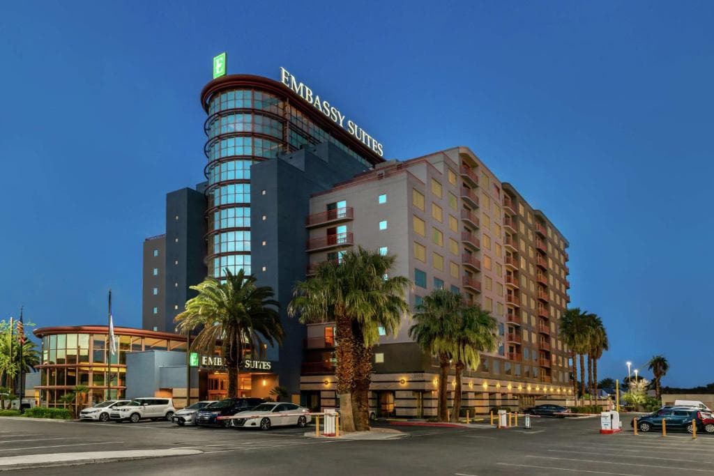 Embassy Suites by Hilton Convention Center Las Vegas - 1