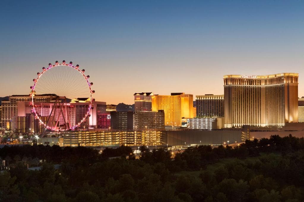 Embassy Suites by Hilton Convention Center Las Vegas - 18